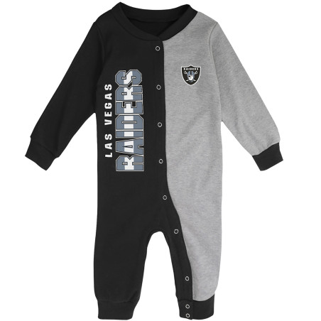 NEWBORN HALFTIME COVERALL ONESIE