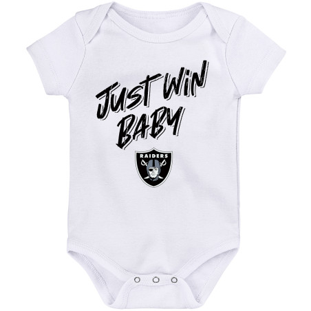 INFANT JUST WIN BABY MARKER ONESIE