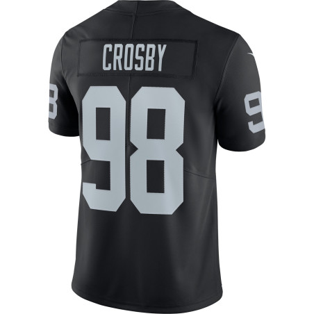 NIKE MAXX CROSBY LIMITED JERSEY