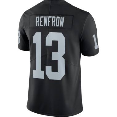 NIKE HUNTER RENFROW LIMITED JERSEY