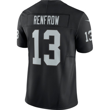 NIKE HUNTER RENFROW VAPOR LIMITED JERSEY