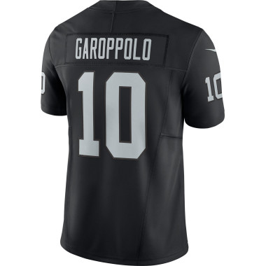 NIKE JIMMY GAROPPOLO VAPOR LIMITED JERSEY