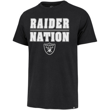 '47 RAIDER NATION FRANKLIN TEE
