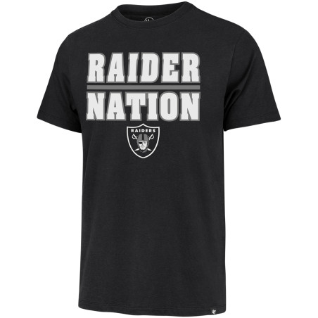 '47 RAIDER NATION FRANKLIN TEE