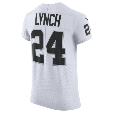NIKE MARSHAWN LYNCH ELITE JERSEY