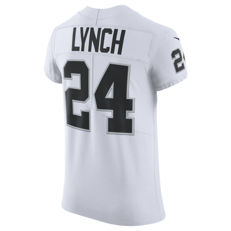 NIKE MARSHAWN LYNCH ELITE JERSEY