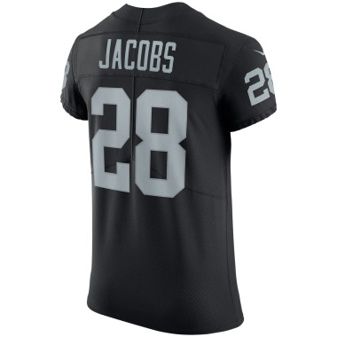 NIKE JOSH JACOBS ELITE JERSEY