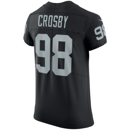 NIKE MAXX CROSBY ELITE JERSEY