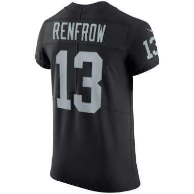 NIKE HUNTER RENFROW ELITE JERSEY