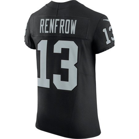 NIKE HUNTER RENFROW VAPOR ELITE JERSEY