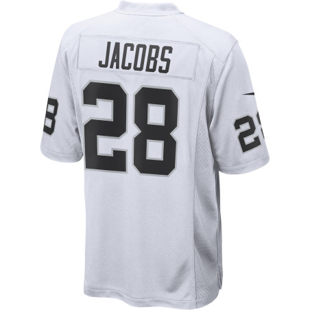 NIKE JOSH JACOBS GAME JERSEY