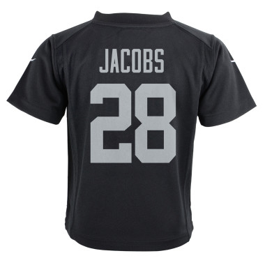 NIKE JOSH JACOBS JUVENILE GAME JERSEY
