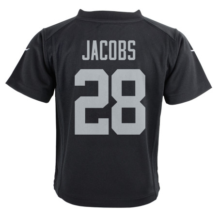 NIKE JOSH JACOBS JUVENILE GAME JERSEY
