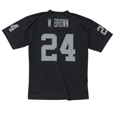 MITCHELL & NESS WILLIE BROWN 1976 LEGACY JERSEY