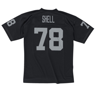 MITCHELL & NESS ART SHELL 1976 LEGACY JERSEY