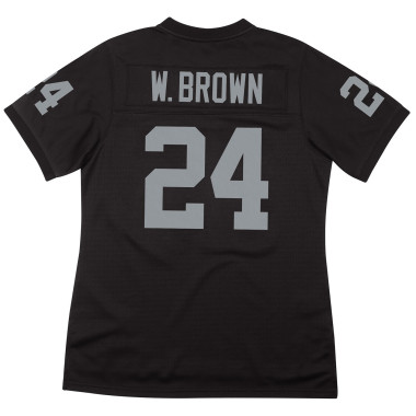 MITCHELL & NESS WILLIE BROWN WOMENS LEGACY JERSEY