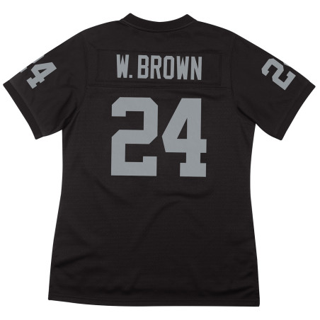 MITCHELL & NESS WILLIE BROWN WOMENS LEGACY JERSEY