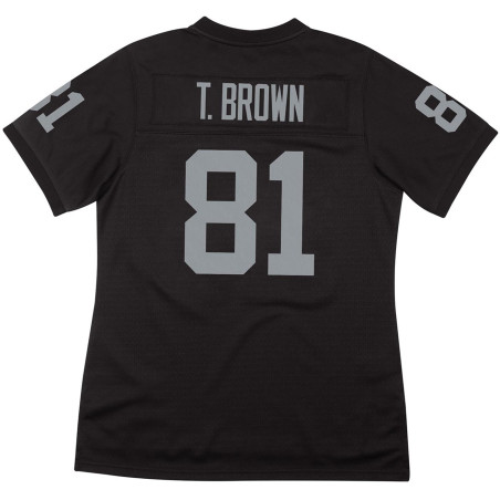 MITCHELL & NESS TIM BROWN WOMENS LEGACY JERSEY