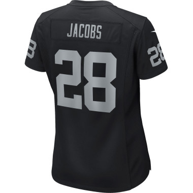 NIKE JOSH JACOBS WOMENS GAME JERSEY