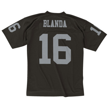 MITCHELL & NESS GEORGE BLANDA 1967 LEGACY JERSEY