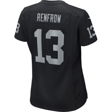 NIKE HUNTER RENFROW WOMENS GAME JERSEY