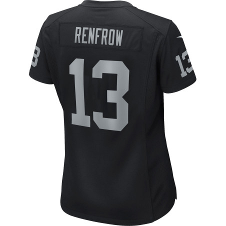 NIKE HUNTER RENFROW WOMENS GAME JERSEY