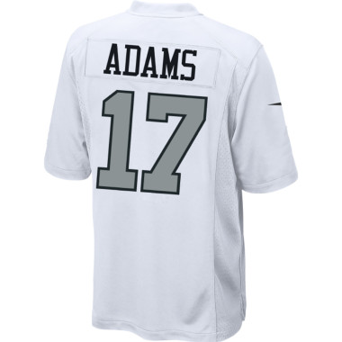 NIKE DAVANTE ADAMS COLOR RUSH GAME JERSEY