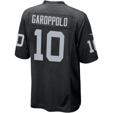 NIKE JIMMY GAROPPOLO GAME JERSEY