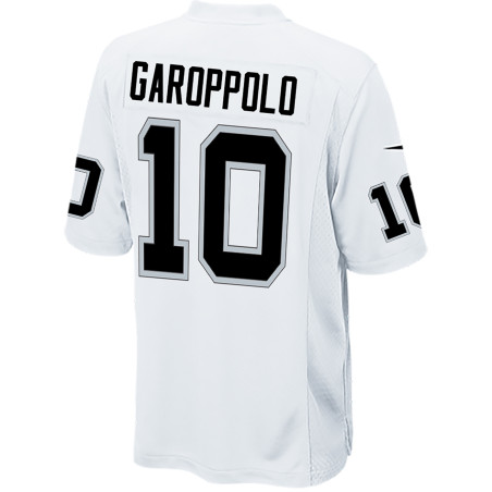 NIKE JIMMY GAROPPOLO GAME JERSEY
