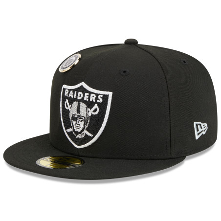 NEW ERA 59FIFTY METAL PIN CAP