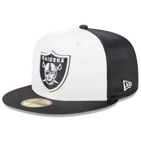 NEW ERA 59FIFTY SHIELD SATIN CAP