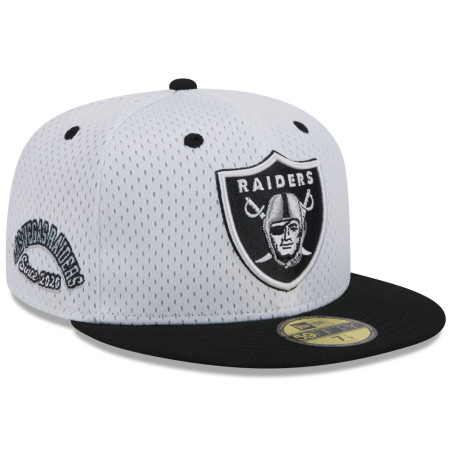 NEW ERA 59FIFTY JERSEY MESH CAP