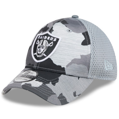 NEW ERA 39THIRTY ACTIVE CAMO CAP