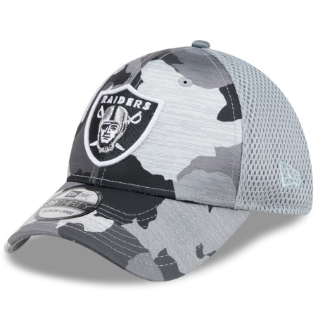 NEW ERA 39THIRTY ACTIVE CAMO CAP