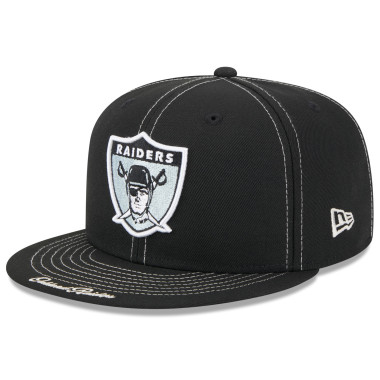 NEW ERA 59FIFTY SUMMER OAKLAND CLASSIC CAP