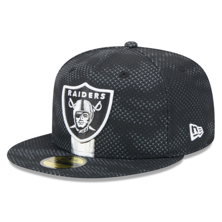 NEW ERA 59FIFTY OFFICIAL 2024 SIDELINE CAP