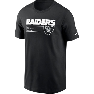 NIKE DIVISION ESSENTIALS COTTON TEE