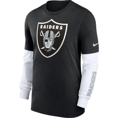 NIKE SLUB LONG SLEEVE TOP