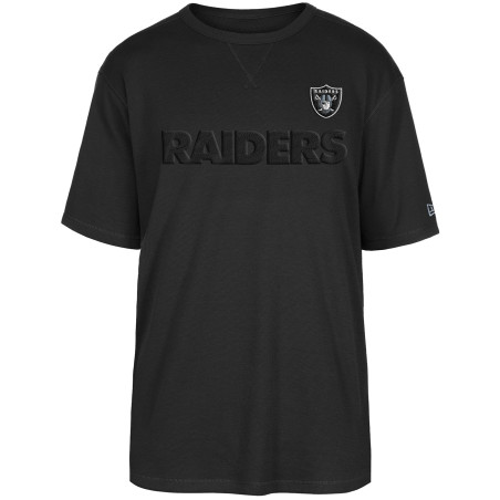 NEW ERA SCOOP HEMLINE SHORT SLEEVE TEE