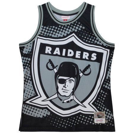 MITCHELL & NESS BIG FACE 7.0 FASHION TANK