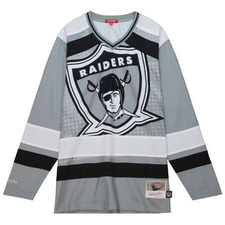 MITCHELL & NESS WOMENS BIG FACE 7.0 JERSEY TOP