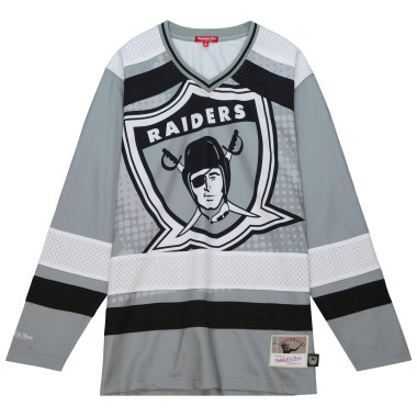 MITCHELL & NESS WOMENS BIG FACE 7.0 JERSEY TOP