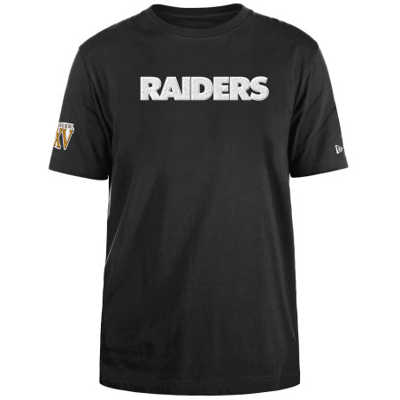 RAIDERS SUPER BOWL XV TEE