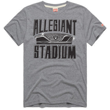 ALLEGIANT STADIUM RAIDERS TEE