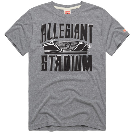 ALLEGIANT STADIUM RAIDERS TEE
