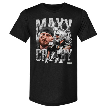 MAXX CROSBY VINTAGE TEE