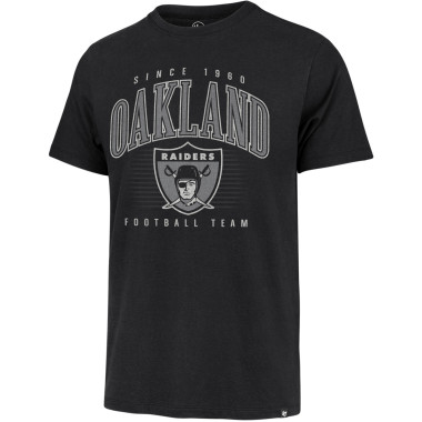 '47 DOUBLE HEADER OAKLAND FRANKLIN TEE