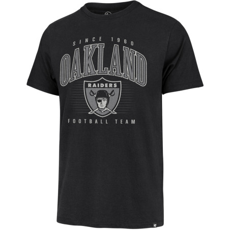 '47 DOUBLE HEADER OAKLAND FRANKLIN TEE