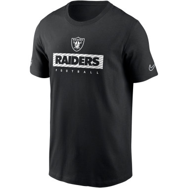 NIKE DRI-FIT COTTON TEAM ISSUE LOGO TEE