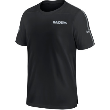 NIKE DRI-FIT COACH UV SHORT SLEEVE TEE